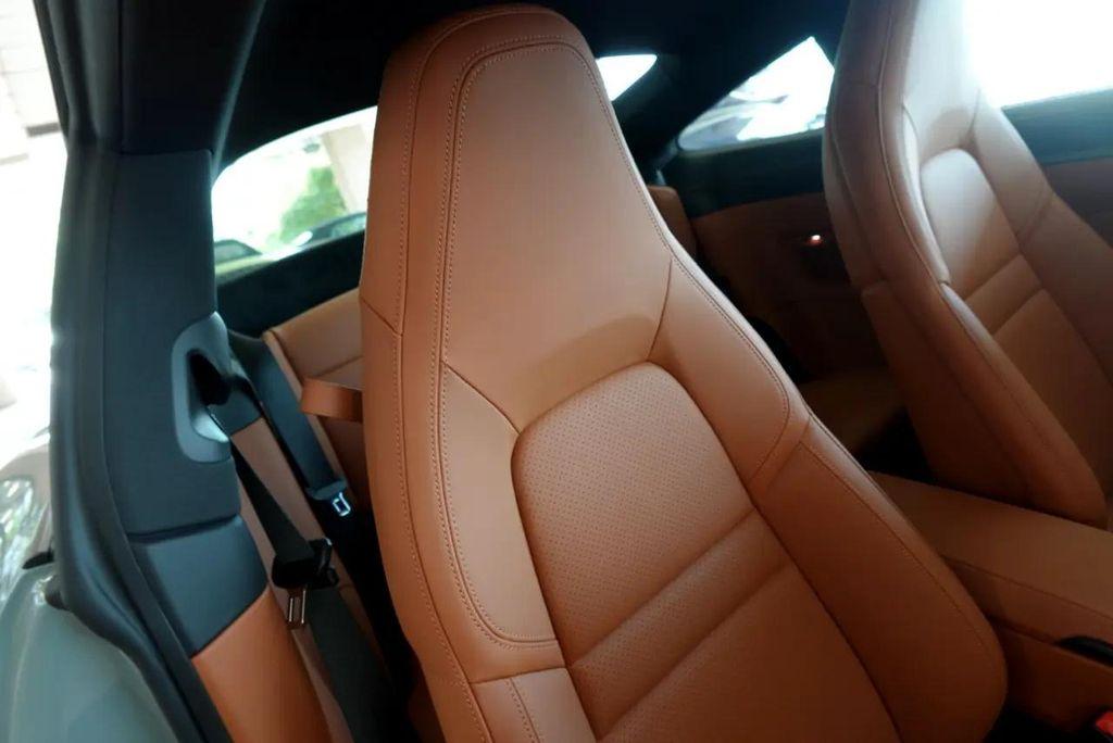 used 2025 Porsche 911 car, priced at $171,800