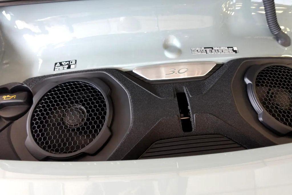 used 2025 Porsche 911 car, priced at $171,800