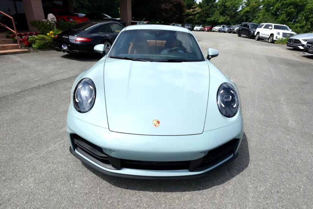 used 2025 Porsche 911 car, priced at $171,800