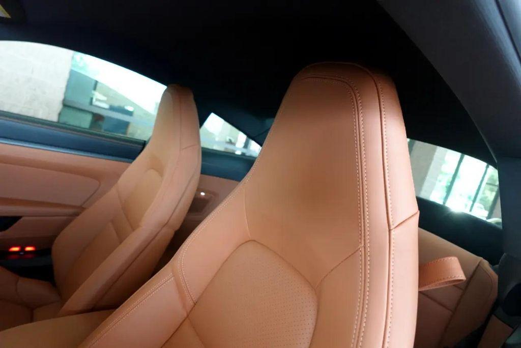 used 2025 Porsche 911 car, priced at $171,800