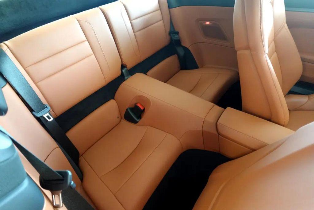 used 2025 Porsche 911 car, priced at $171,800