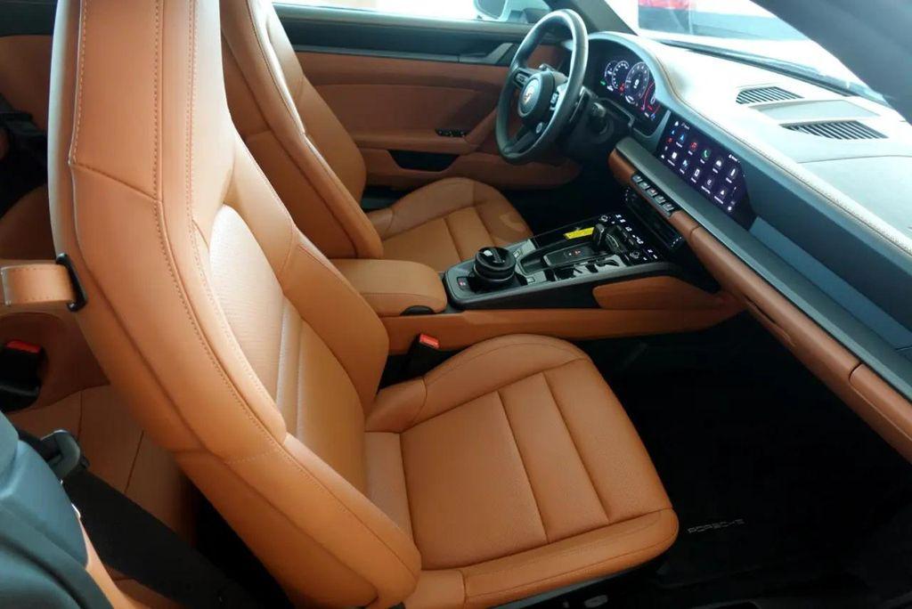 used 2025 Porsche 911 car, priced at $171,800