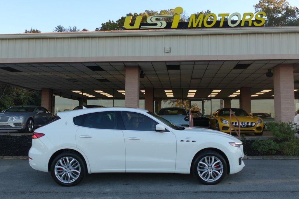 used 2022 Maserati Levante car, priced at $34,800