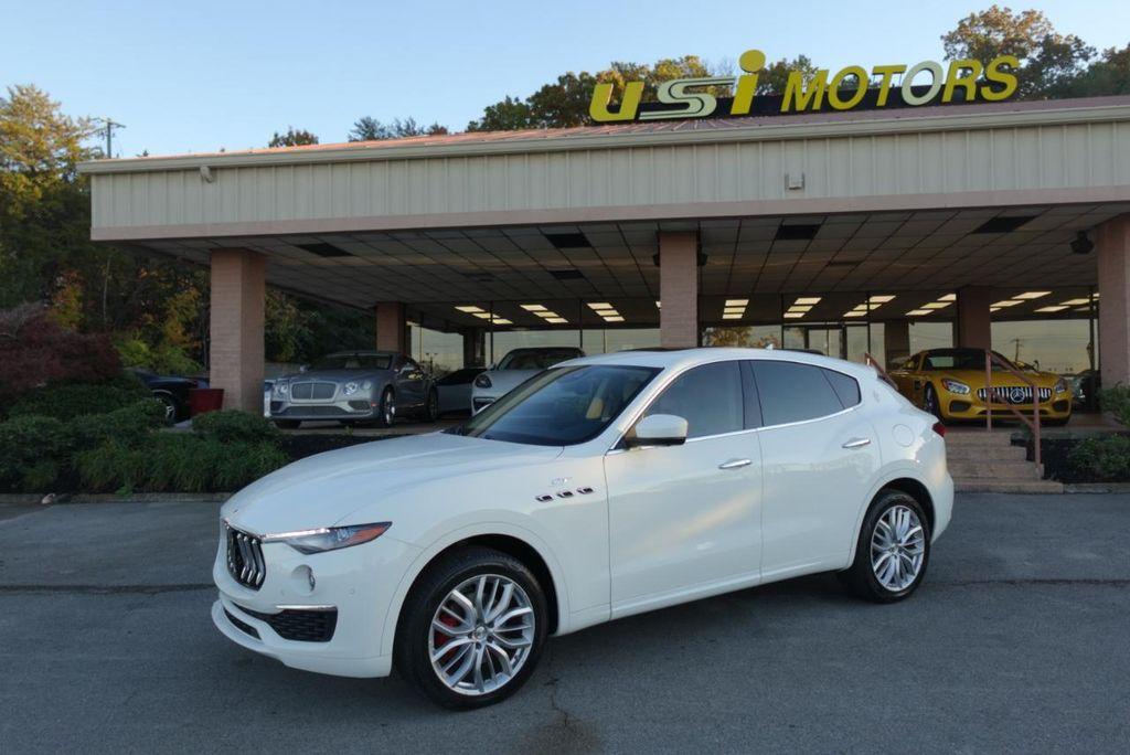 used 2022 Maserati Levante car, priced at $34,800
