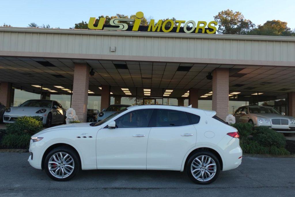 used 2022 Maserati Levante car, priced at $34,800
