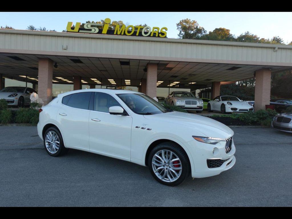 used 2022 Maserati Levante car, priced at $34,800