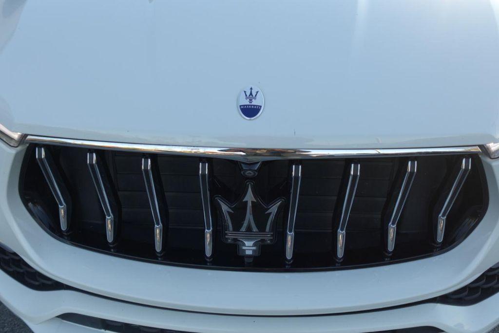 used 2022 Maserati Levante car, priced at $34,800