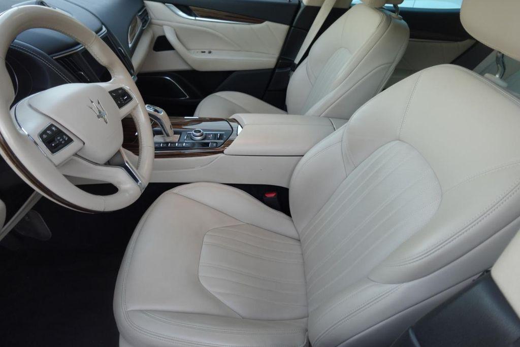 used 2022 Maserati Levante car, priced at $34,800