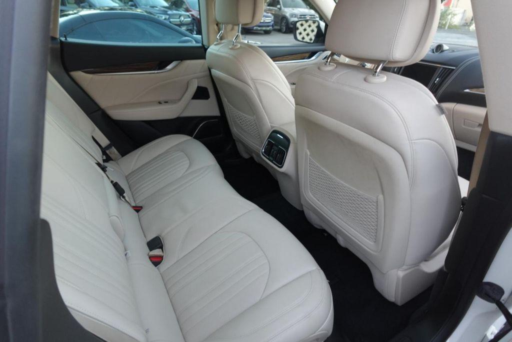 used 2022 Maserati Levante car, priced at $34,800