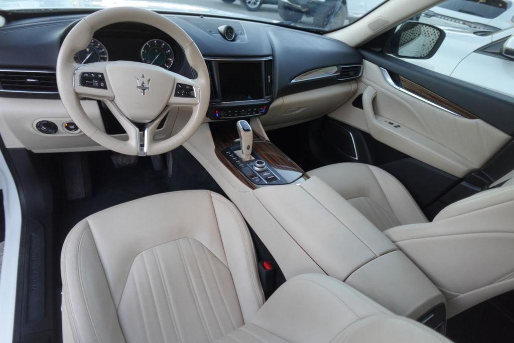 used 2022 Maserati Levante car, priced at $34,800