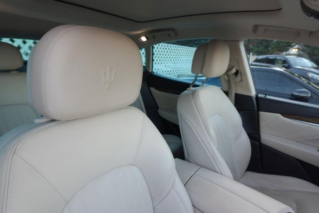 used 2022 Maserati Levante car, priced at $34,800