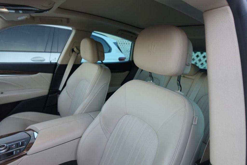 used 2022 Maserati Levante car, priced at $34,800