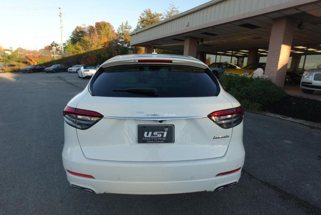 used 2022 Maserati Levante car, priced at $34,800