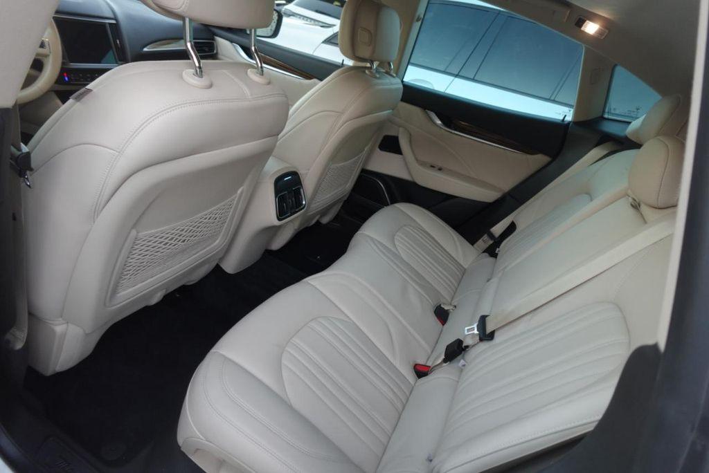 used 2022 Maserati Levante car, priced at $34,800