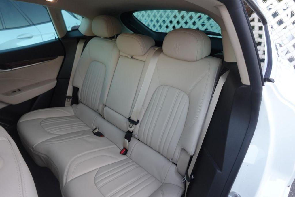 used 2022 Maserati Levante car, priced at $34,800