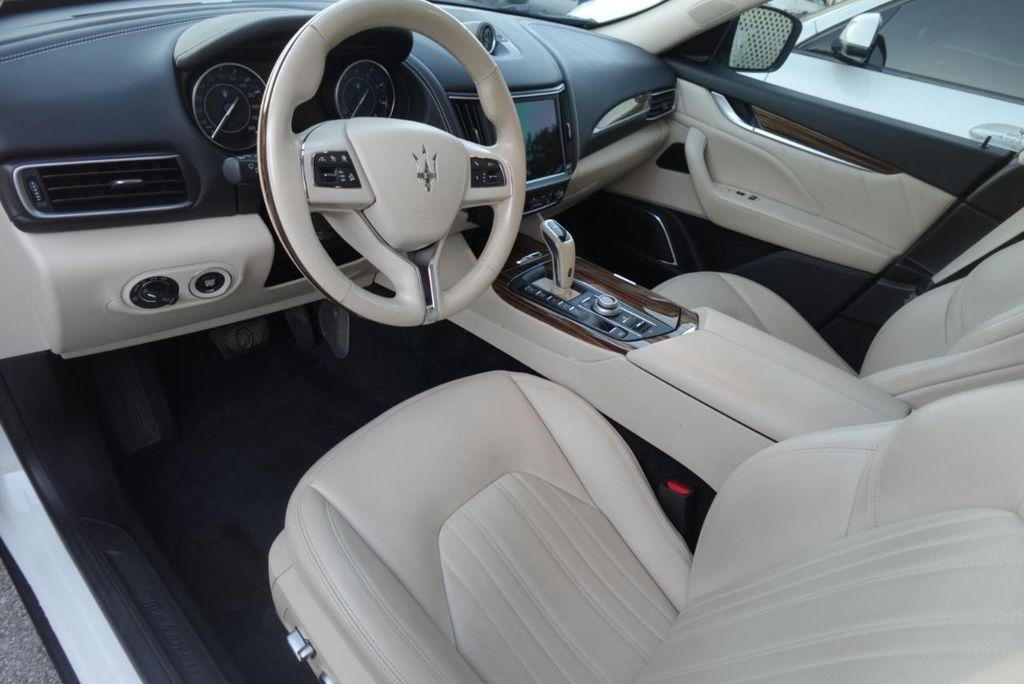 used 2022 Maserati Levante car, priced at $34,800