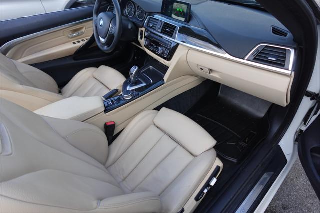 used 2019 BMW 430 car, priced at $29,800