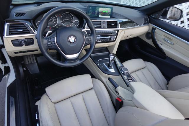 used 2019 BMW 430 car, priced at $29,800