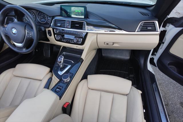 used 2019 BMW 430 car, priced at $29,800