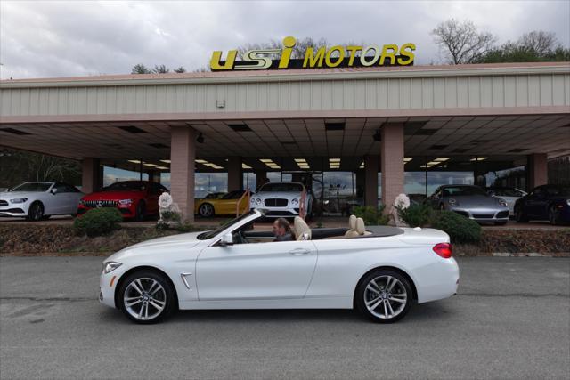 used 2019 BMW 430 car, priced at $29,800