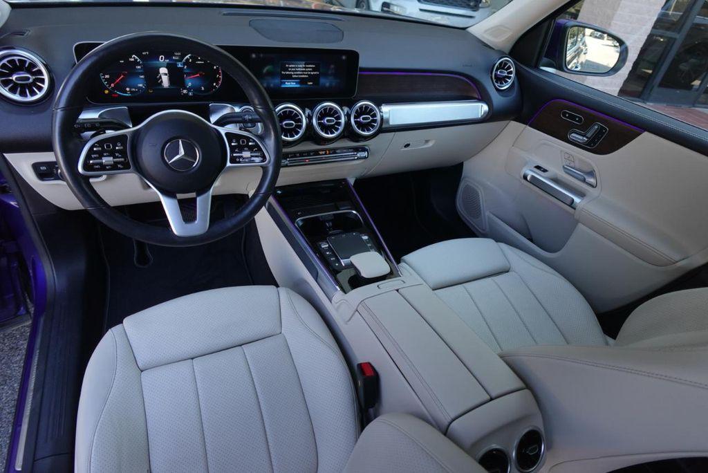 used 2021 Mercedes-Benz GLB 250 car, priced at $31,800