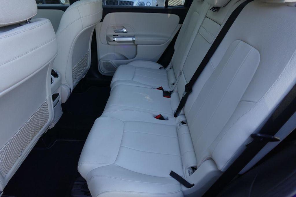 used 2021 Mercedes-Benz GLB 250 car, priced at $31,800