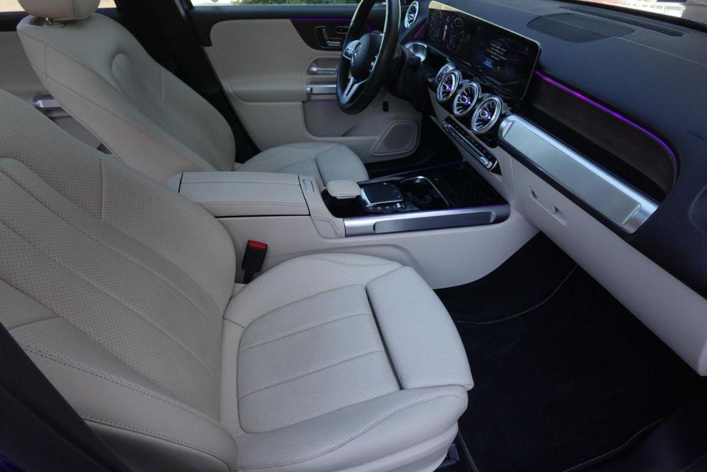 used 2021 Mercedes-Benz GLB 250 car, priced at $31,800