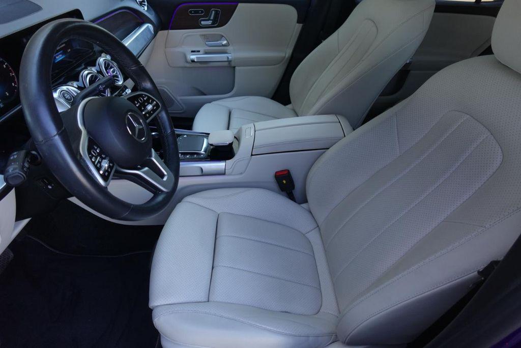 used 2021 Mercedes-Benz GLB 250 car, priced at $31,800