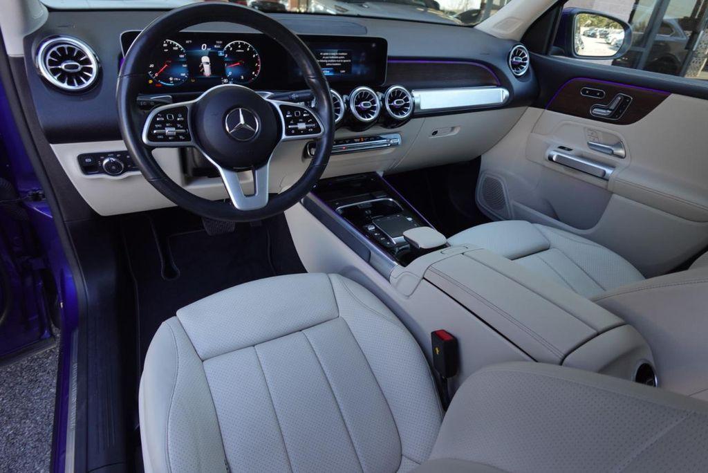 used 2021 Mercedes-Benz GLB 250 car, priced at $31,800