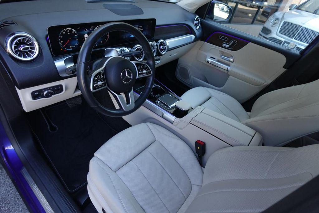 used 2021 Mercedes-Benz GLB 250 car, priced at $31,800