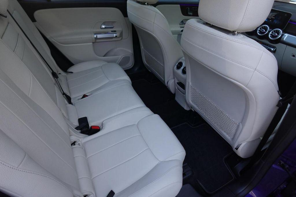 used 2021 Mercedes-Benz GLB 250 car, priced at $31,800