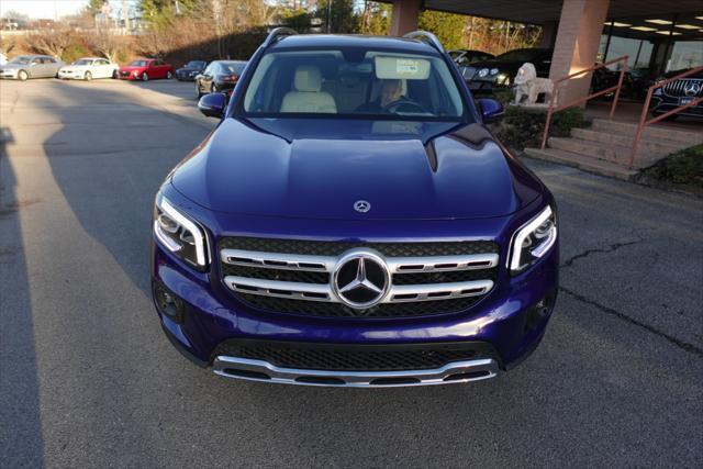 used 2021 Mercedes-Benz GLB 250 car, priced at $34,800