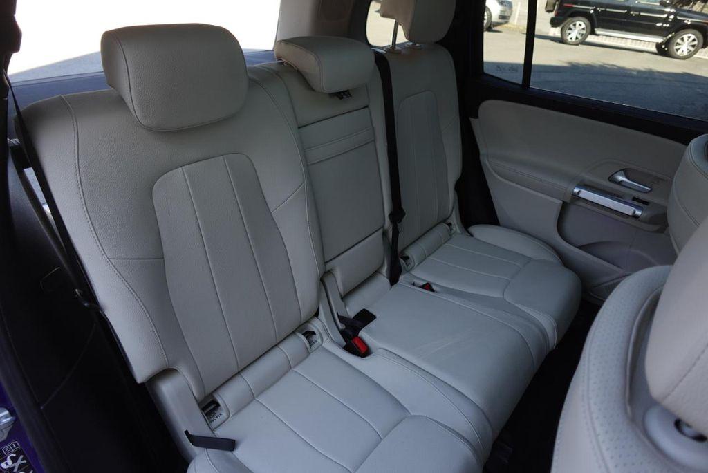 used 2021 Mercedes-Benz GLB 250 car, priced at $31,800