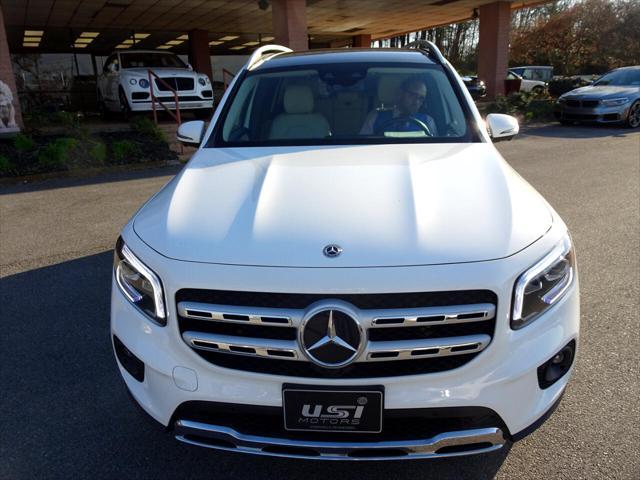 used 2020 Mercedes-Benz GLB 250 car, priced at $26,800