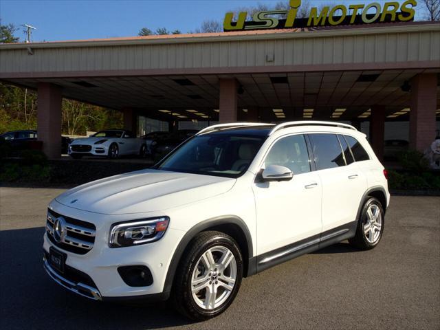 used 2020 Mercedes-Benz GLB 250 car, priced at $26,800