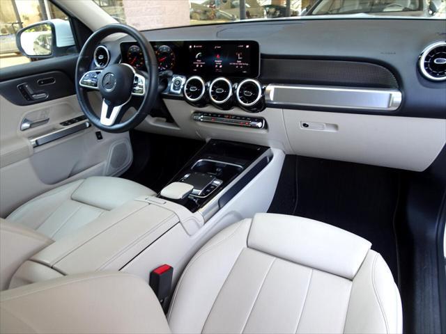 used 2020 Mercedes-Benz GLB 250 car, priced at $26,800