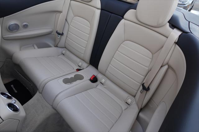 used 2019 Mercedes-Benz C-Class car, priced at $36,800