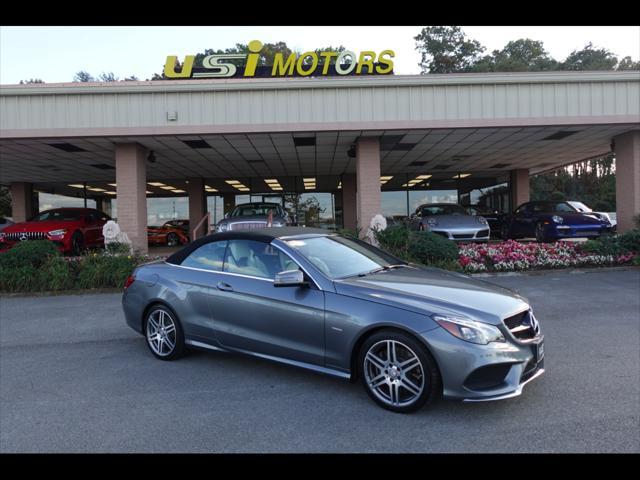 used 2017 Mercedes-Benz E-Class car, priced at $32,800