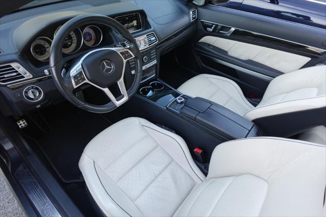 used 2017 Mercedes-Benz E-Class car, priced at $32,800