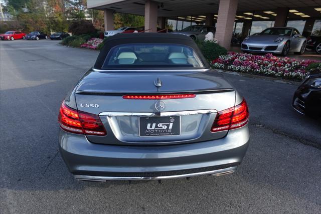 used 2017 Mercedes-Benz E-Class car, priced at $32,800