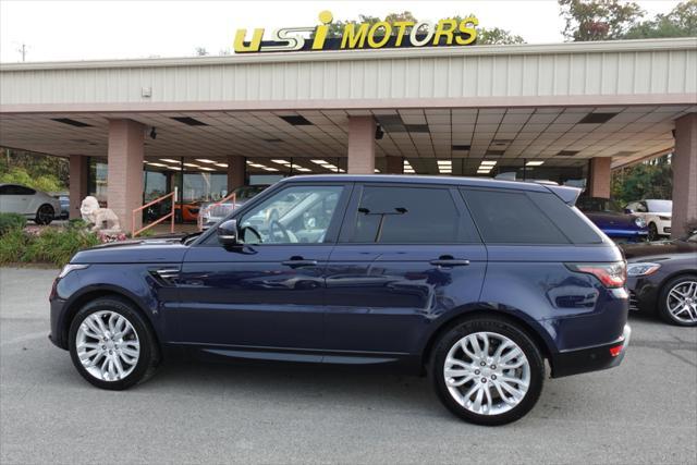 used 2019 Land Rover Range Rover Sport car, priced at $31,800