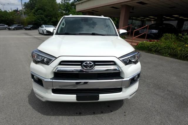 used 2020 Toyota 4Runner car, priced at $34,800