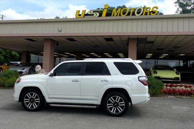 used 2020 Toyota 4Runner car, priced at $34,800