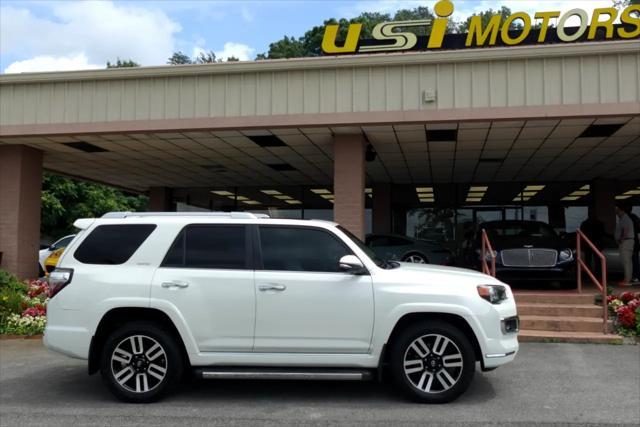 used 2020 Toyota 4Runner car, priced at $34,800