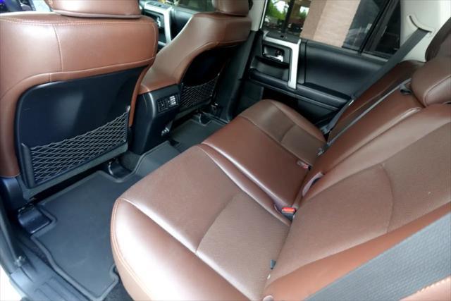 used 2020 Toyota 4Runner car, priced at $34,800