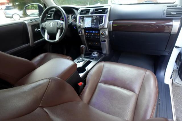 used 2020 Toyota 4Runner car, priced at $34,800