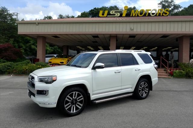 used 2020 Toyota 4Runner car, priced at $34,800
