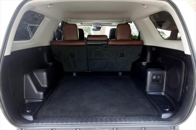 used 2020 Toyota 4Runner car, priced at $34,800