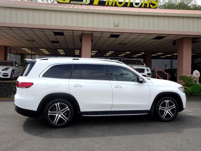 used 2020 Mercedes-Benz GLS 450 car, priced at $52,799