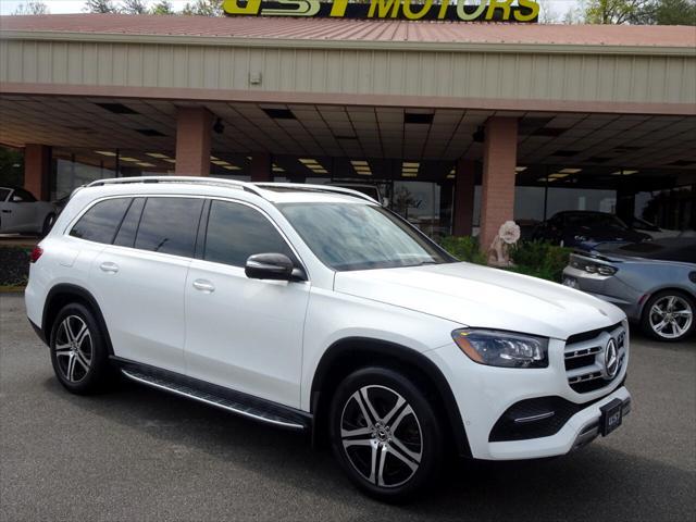 used 2020 Mercedes-Benz GLS 450 car, priced at $52,799